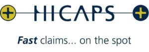 HICAPS logo